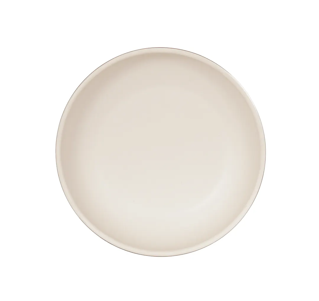 Cal-Mil 24106-6-13103 Sophie Pasta Bowl, 16 Oz., 6.25" Dia. X 1.5"H, Round