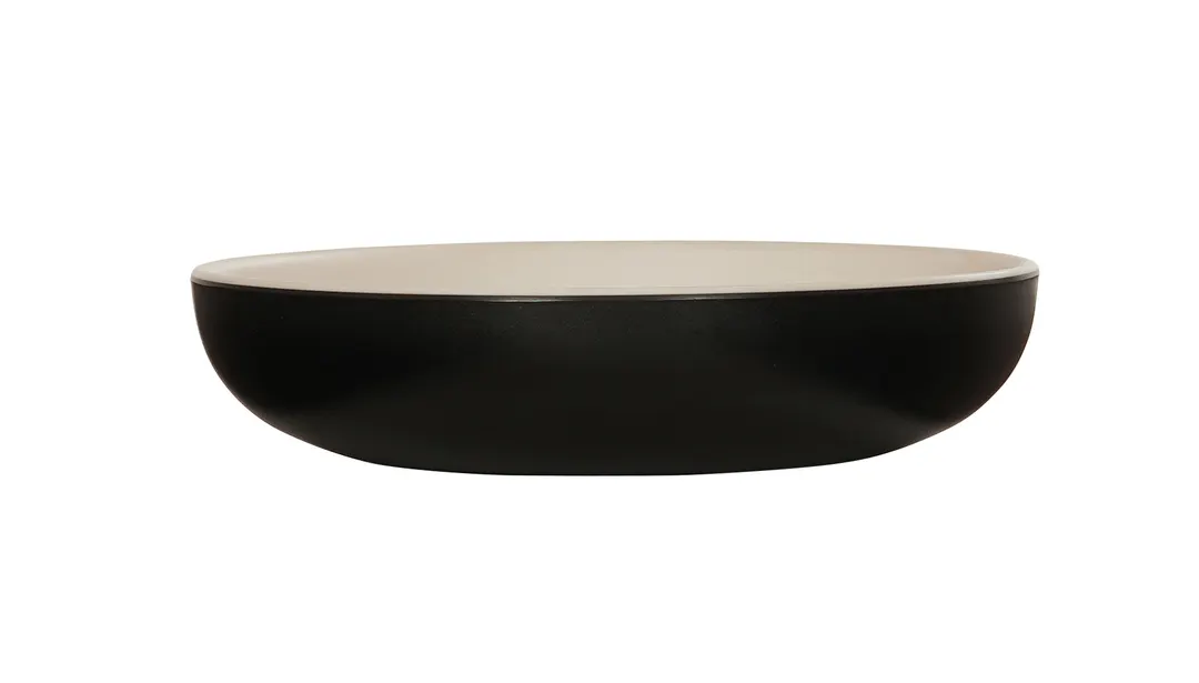 Cal-Mil 24106-6-13103 Sophie Pasta Bowl, 16 Oz., 6.25" Dia. X 1.5"H, Round