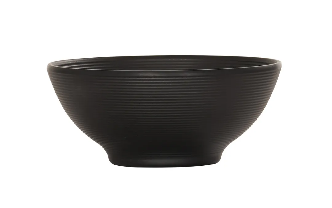Cal-Mil 24111-6-13 Charlotte Bowl, 16 Oz., 5.75" Dia. X 2.5"H, Melamine