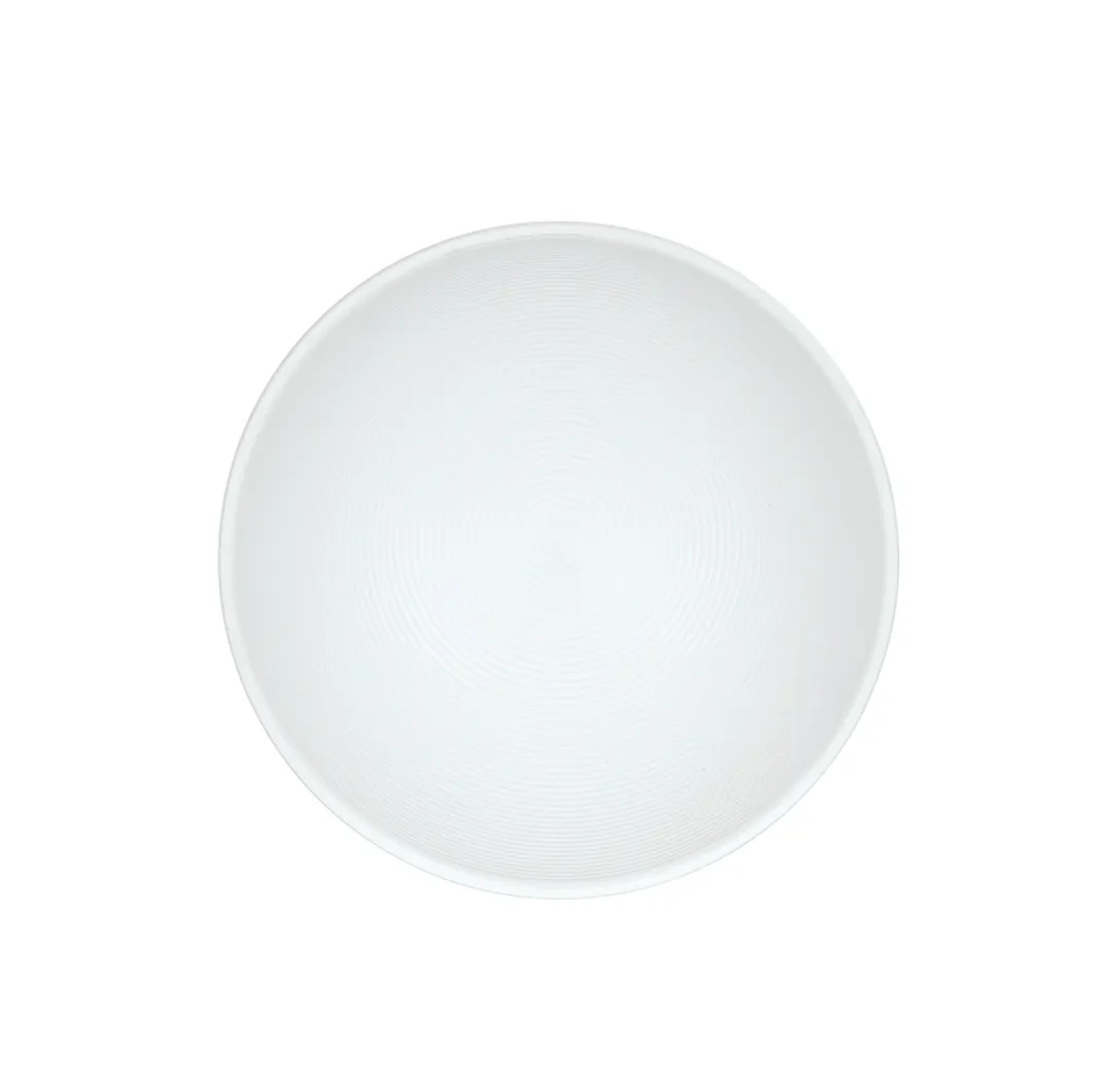 Cal-Mil 24111-6-15 Charlotte Bowl, 16 Oz., 5.75" Dia. X 2.5"H, Melamine
