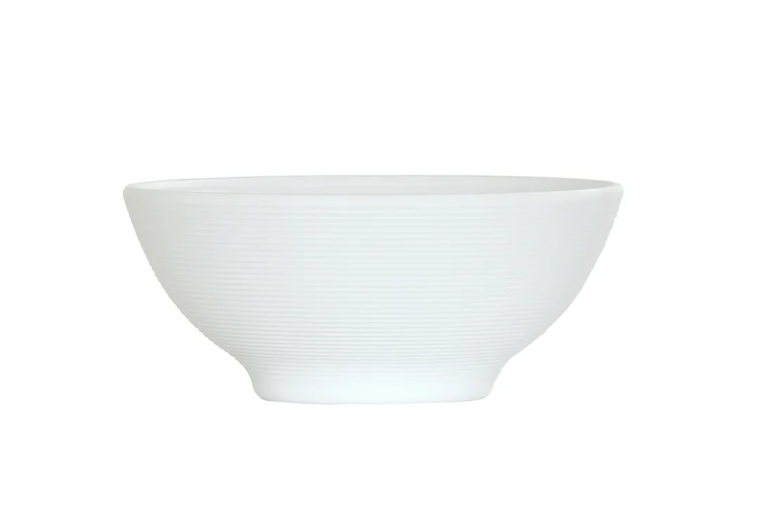 Cal-Mil 24111-7-15 Charlotte Bowl, 30 Oz., 7" Dia. X 3"H, Melamine