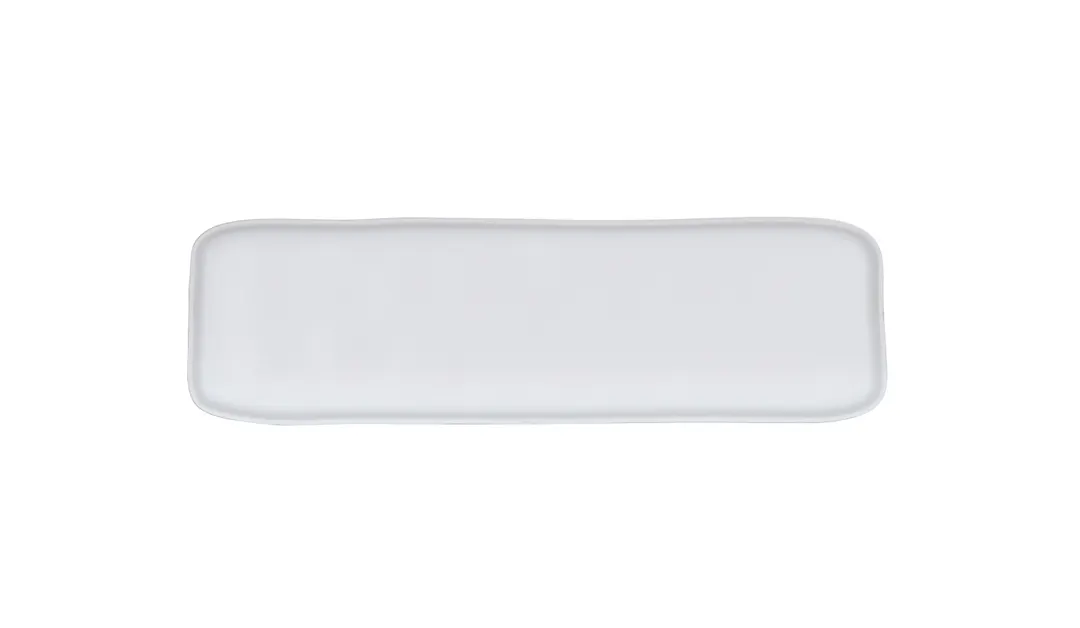 Cal-Mil 24120-206-15 Carmel Platter, 20"W X 6"D X 0.75"H, Rectangular, Melamine