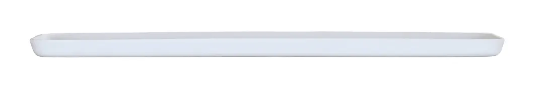 Cal-Mil 24120-206-15 Carmel Platter, 20"W X 6"D X 0.75"H, Rectangular, Melamine