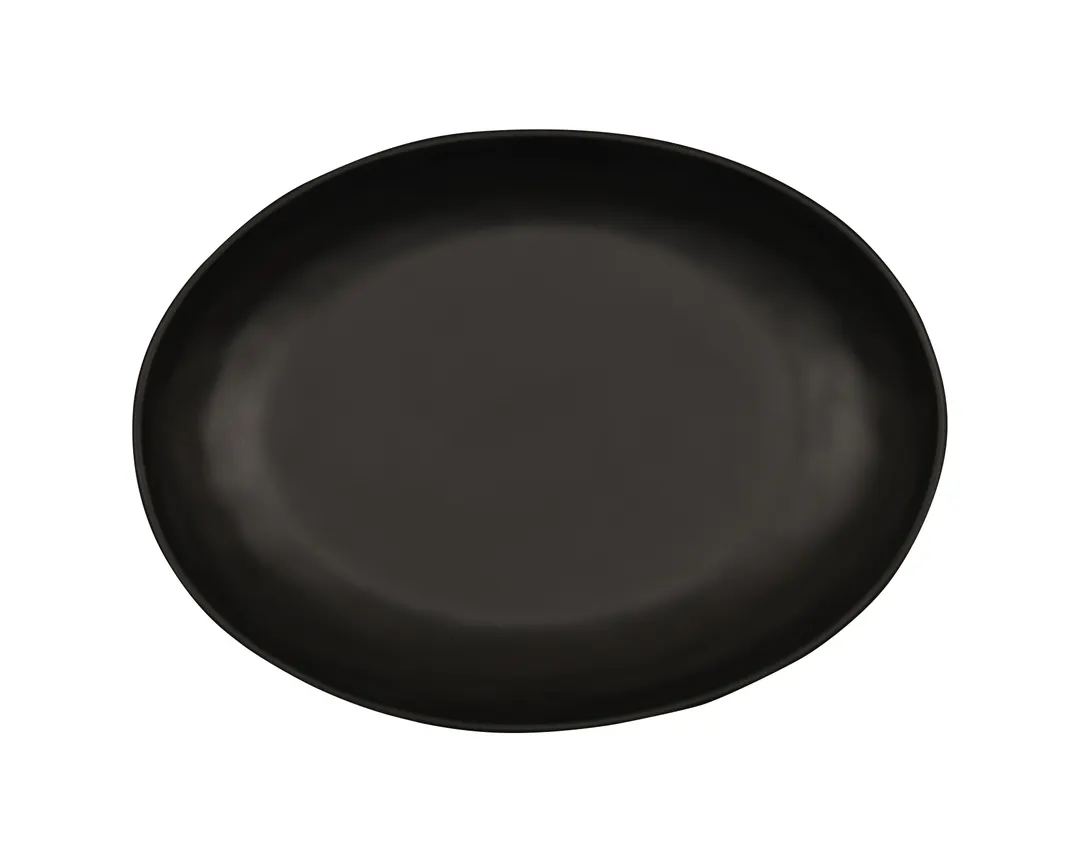 Cal-Mil 24122-1216-13 Carmel Pasta Platter, 12"W X 16"D X 1.75"H, Rectangular, Melamine
