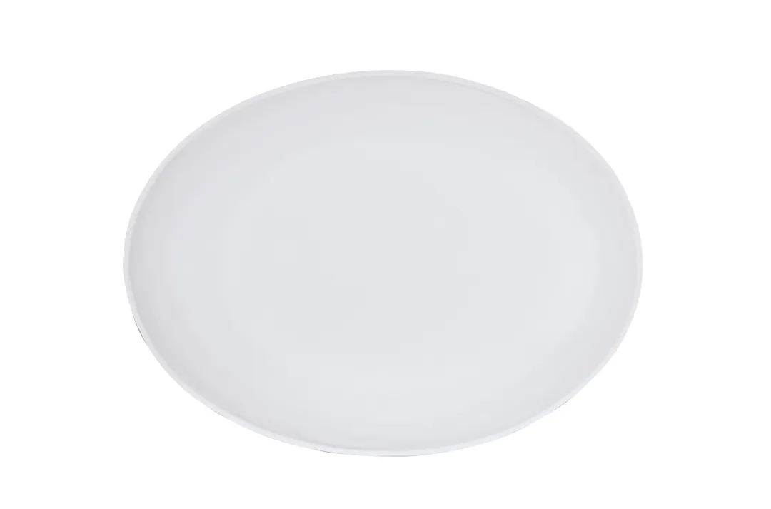 Cal-Mil 24122-1216-15 Carmel Pasta Platter, 12"W X 16"D X 1.75"H, Rectangular, Melamine