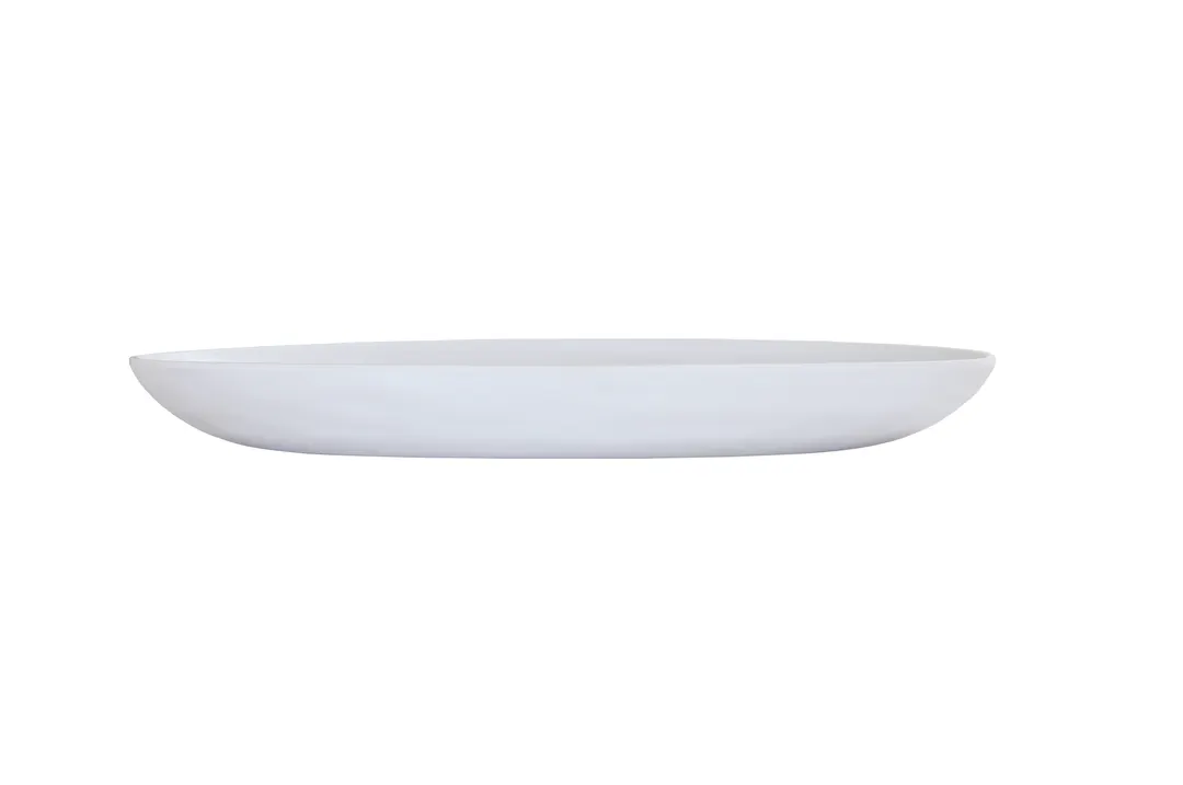 Cal-Mil 24122-1216-15 Carmel Pasta Platter, 12"W X 16"D X 1.75"H, Rectangular, Melamine