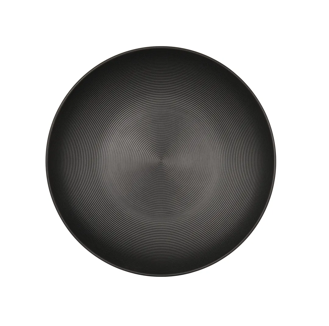 Cal-Mil 24125-14-13 Charlotte Bowl, 14" Dia. X 2.75"H, Coupe, Round