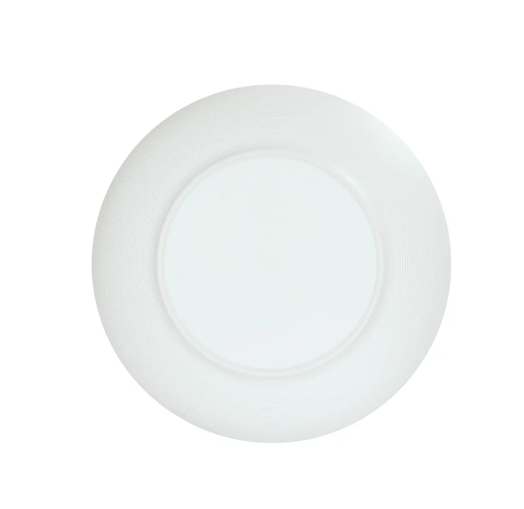 Cal-Mil 24125-14-15 Charlotte Bowl, 14" Dia. X 2.75"H, Coupe, Round