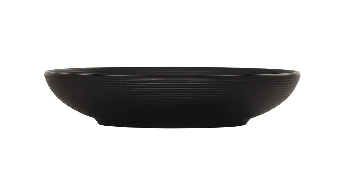 Cal-Mil 24125-7-13 Charlotte Bowl, 7" Dia. X 1.5"H, Coupe, Round