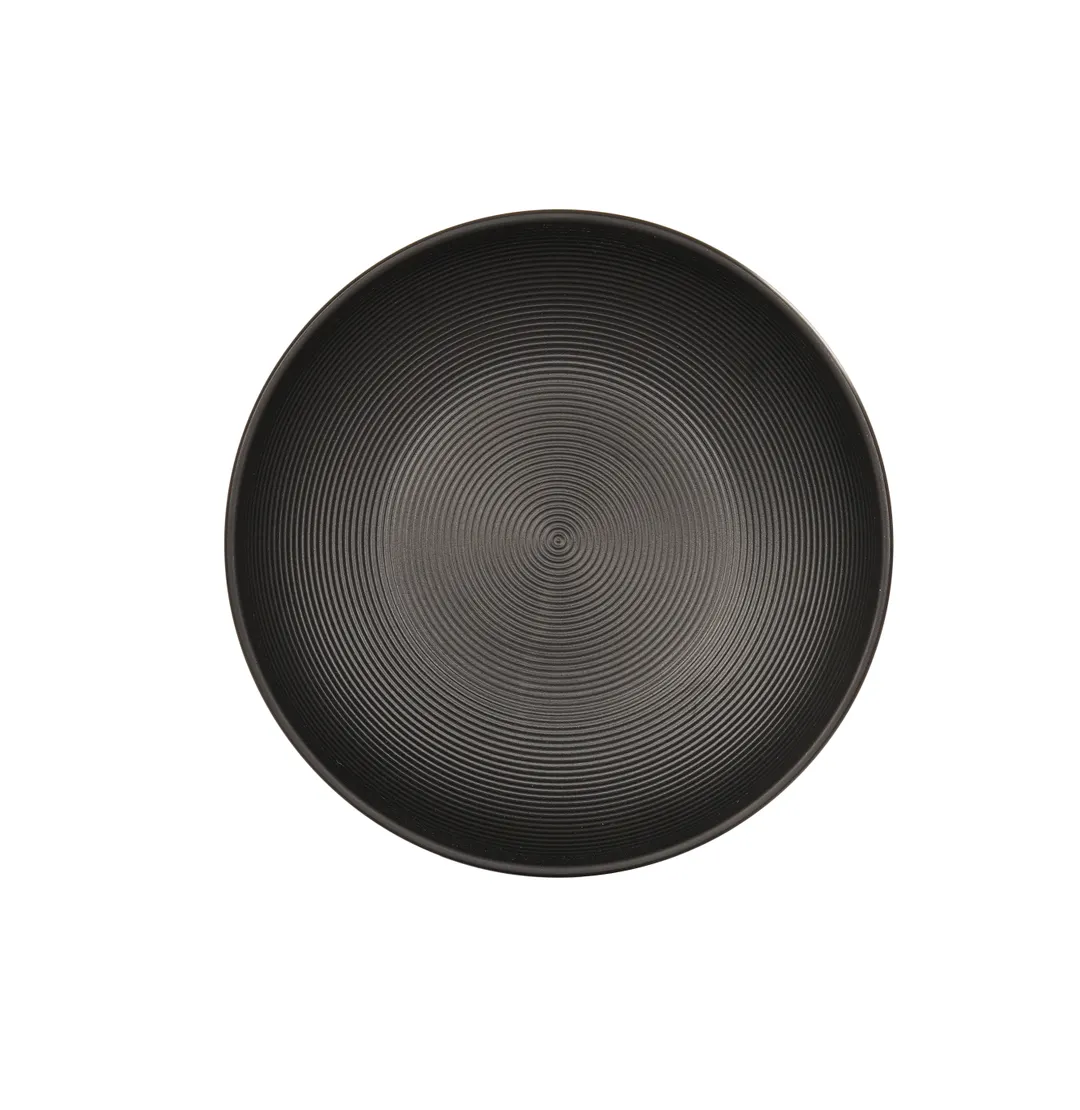 Cal-Mil 24125-8-13 Charlotte Bowl, 8.25" Dia. X 1.75"H, Coupe, Round