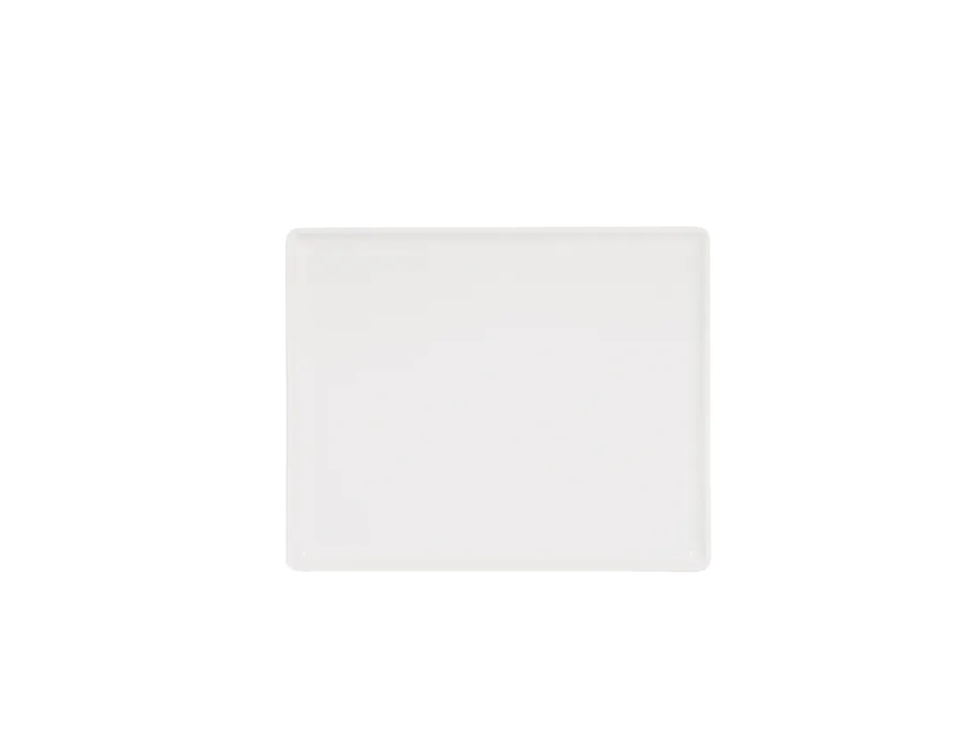 Cal-Mil 24304-1013-15 Platter, 10.5"W X 12.75"D X 0.75"H, Rectangular, Dishwasher Safe