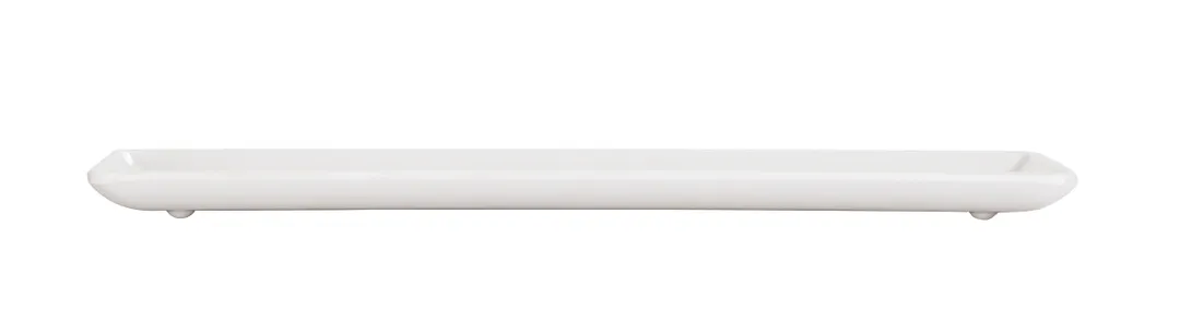 Cal-Mil 24304-1013-15 Platter, 10.5"W X 12.75"D X 0.75"H, Rectangular, Dishwasher Safe