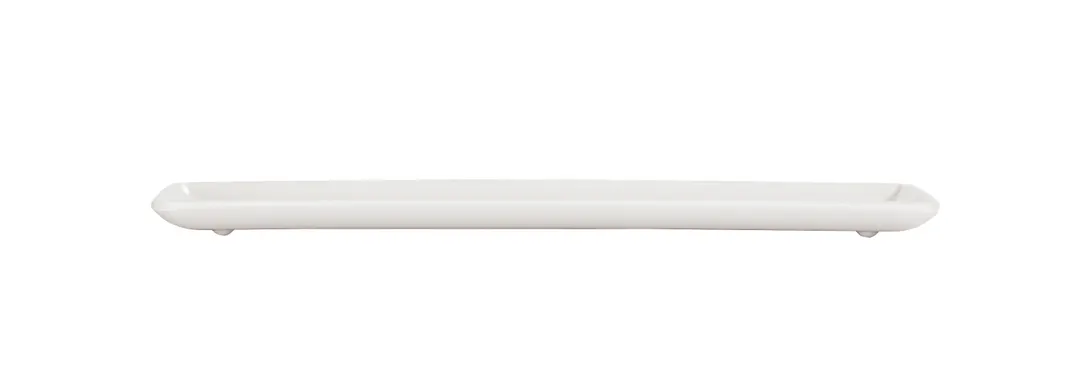 Cal-Mil 24304-16-15 Platter, 15.75"W X 15.75"D X 0.75"H, Rectangular, Dishwasher Safe