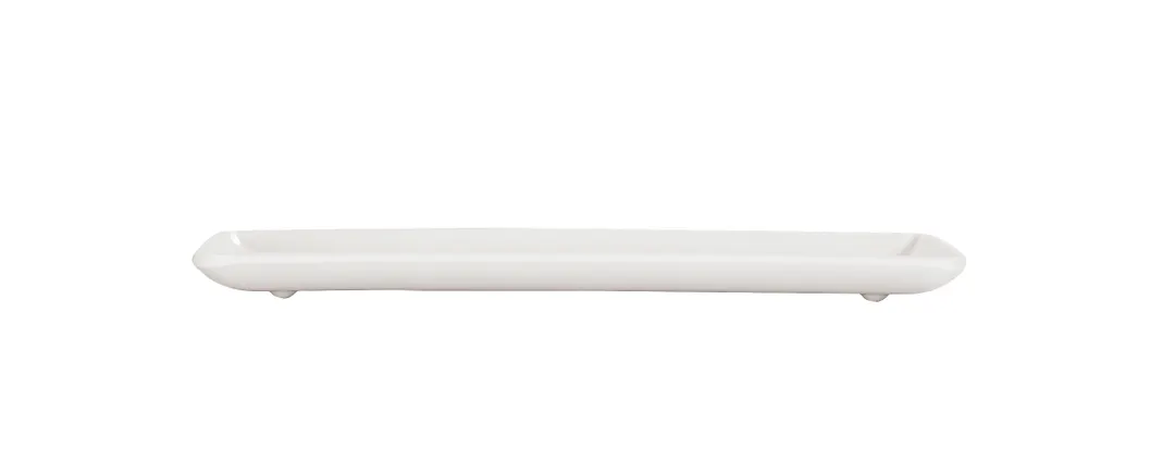 Cal-Mil 24304-8-15 Platter, 8"W X 8"D X 0.75"H, Rectangular, Dishwasher Safe