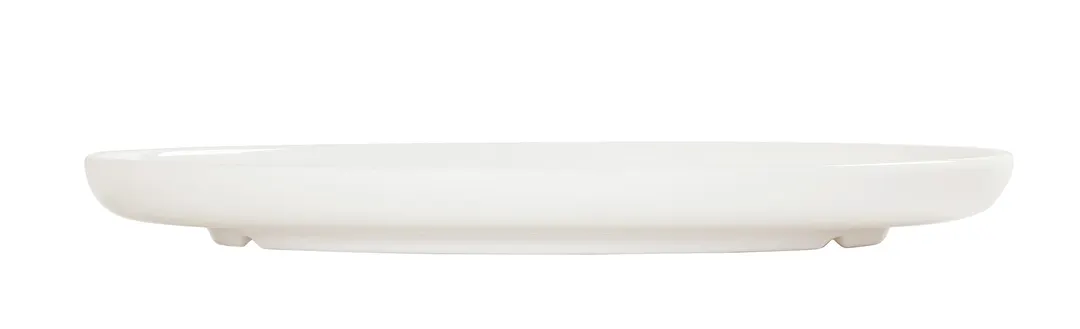 Cal-Mil 24306-12-15 Plate, 12" Dia. X 1"H, Round, Dishwasher Safe