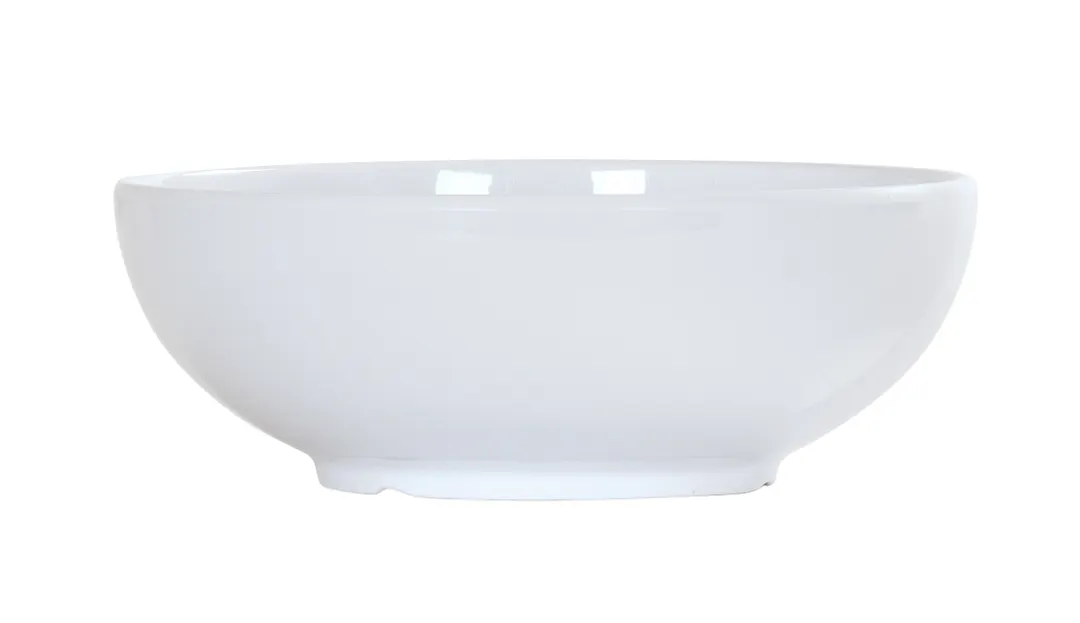 Cal-Mil 24307-8-15 Bowl, 8" Dia. X 2.88"H, Round, Melamine