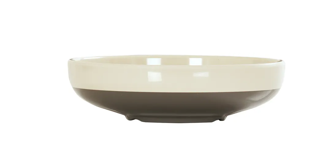 Cal-Mil 24310-9-128 Vienna Bowl, 9" Dia. X 2.25"H, Dishwasher Safe, Melamine