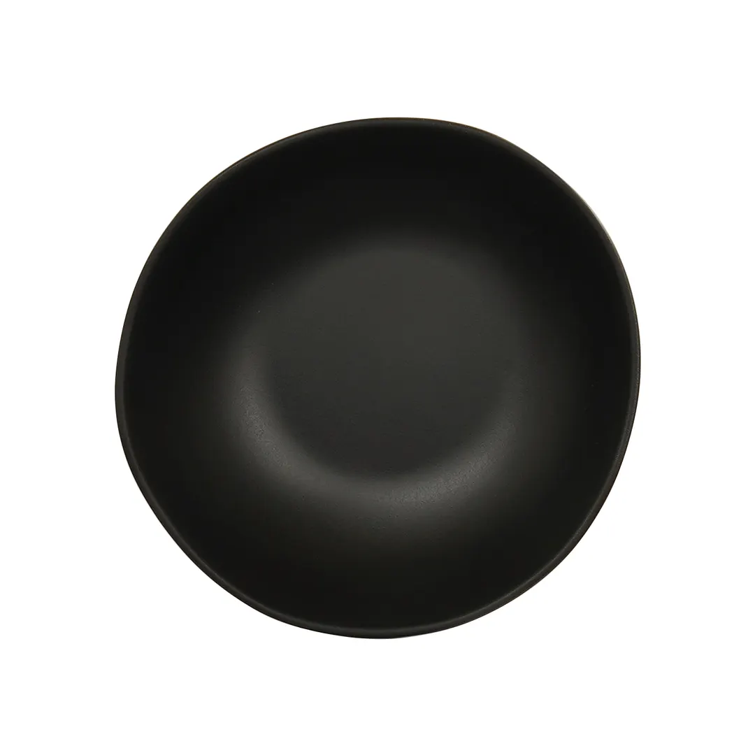 Cal-Mil 24401-30-13 Bali Soup Bowl, 30 Oz., 6.75"W X 6.5"D X 3.25"H, Dishwasher Safe