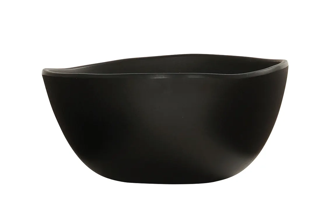 Cal-Mil 24401-30-13 Bali Soup Bowl, 30 Oz., 6.75"W X 6.5"D X 3.25"H, Dishwasher Safe