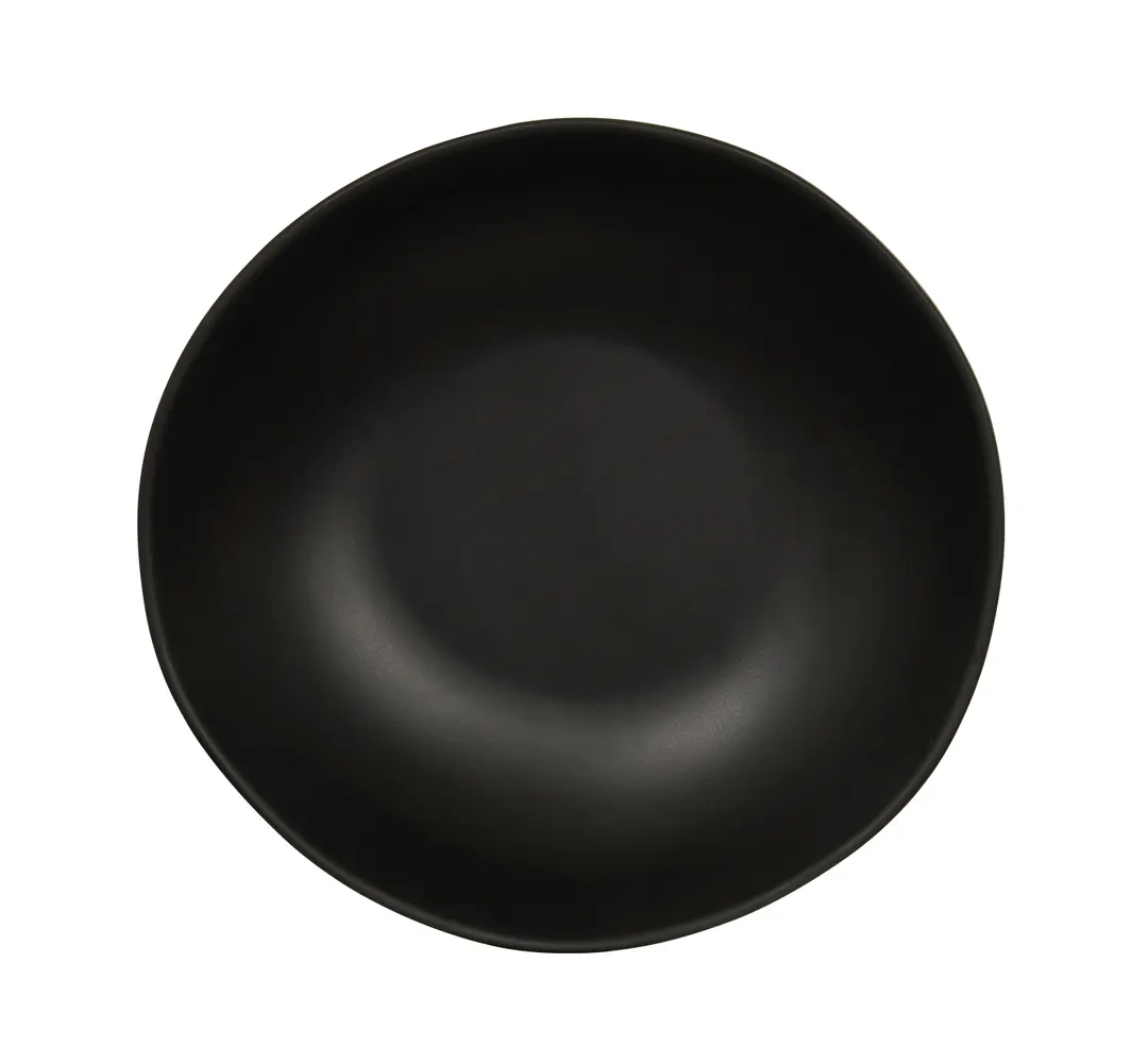 Cal-Mil 24402-14-13 Bali Pasta Bowl, 14" Dia. X 3"H, Round, Dishwasher Safe