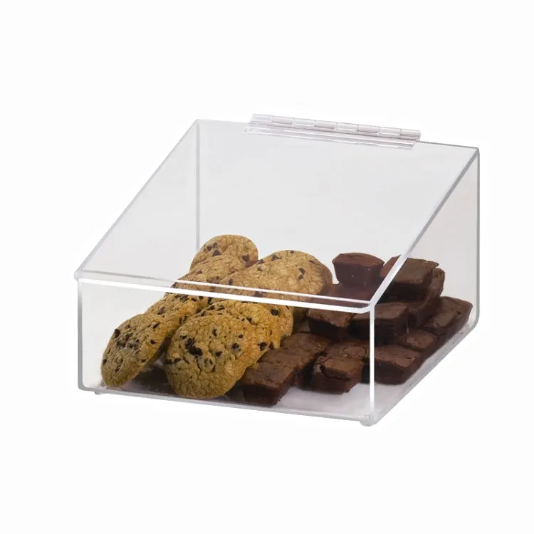Cal-Mil 272 Countertop Pastry Display Case