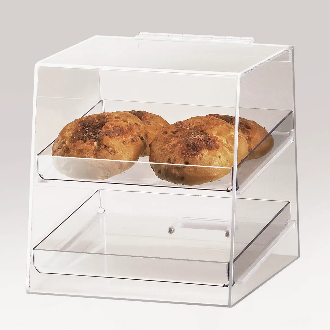 Cal-Mil 280 Countertop Pastry Display Case