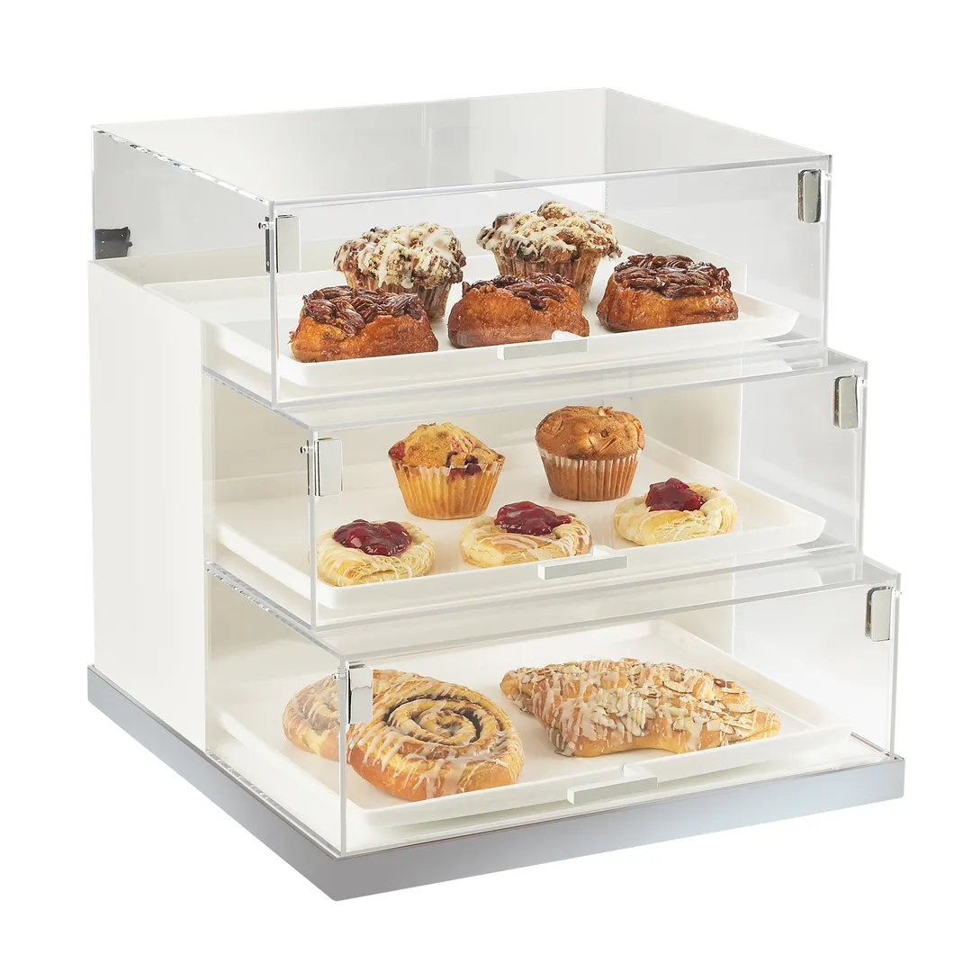 Cal-Mil 3020-55 Countertop Pastry Display Case