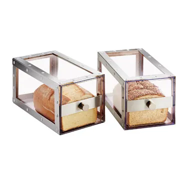 Cal-Mil 3410-55 Countertop Pastry Display Case