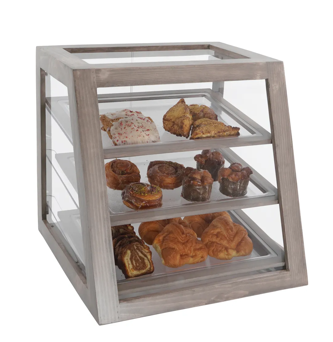 Cal-Mil 3432-110 Non-Refrigerated Bakery Display Case