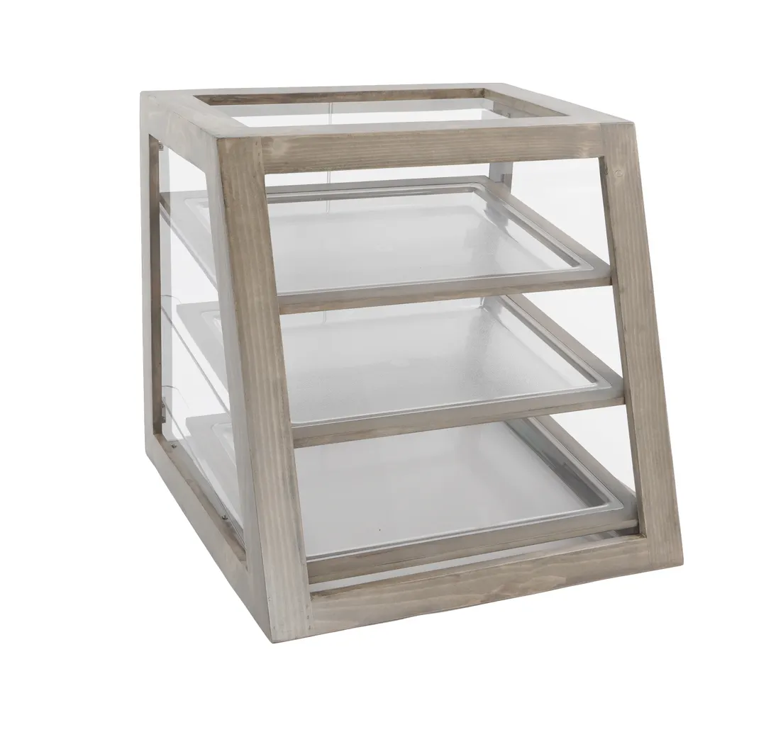 Cal-Mil 3432-110 Non-Refrigerated Bakery Display Case