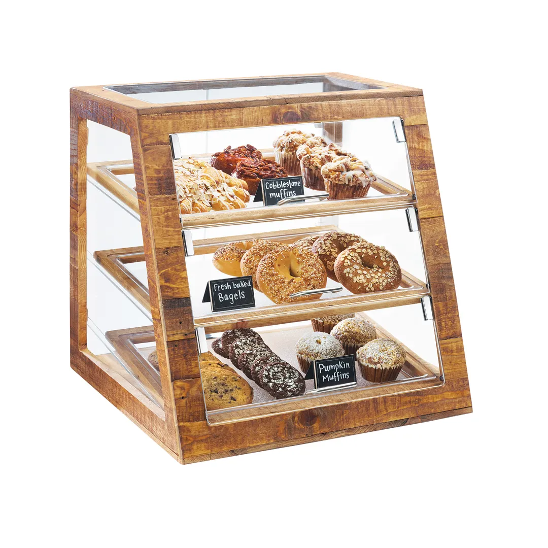 Cal-Mil 3432-99 Countertop Pastry Display Case