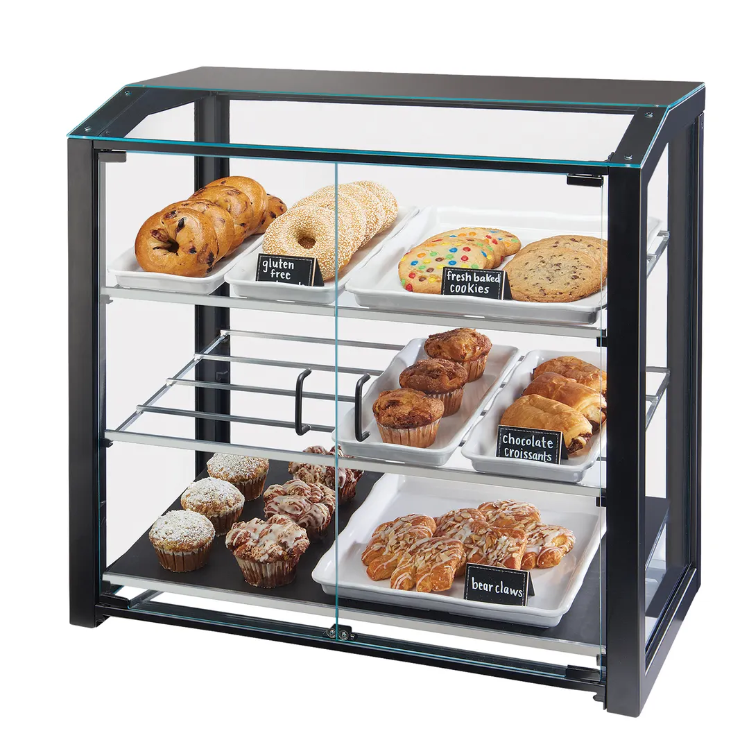 Cal-Mil 3493-13L Countertop Pastry Display Case