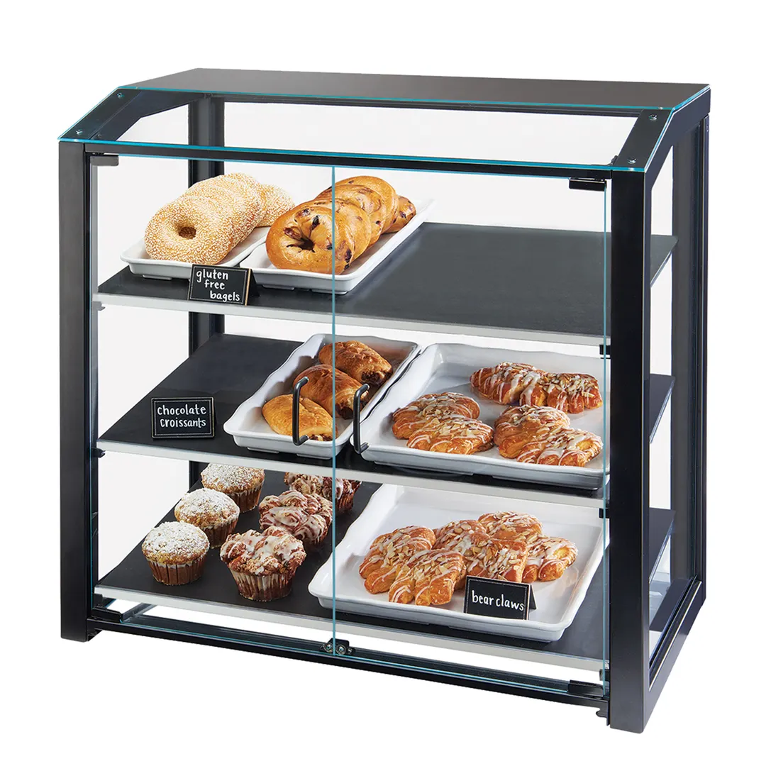 Cal-Mil 3493-13S Countertop Pastry Display Case