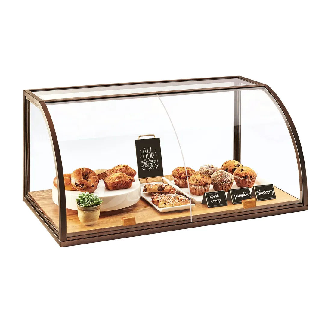 Cal-Mil 3611-S Countertop Pastry Display Case