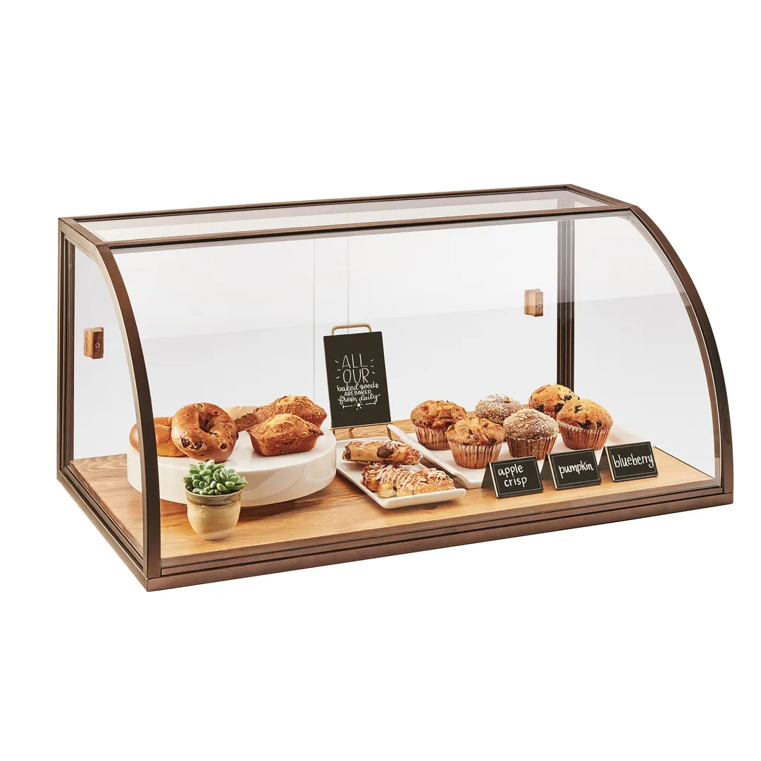 Cal-Mil 3611 Countertop Pastry Display Case