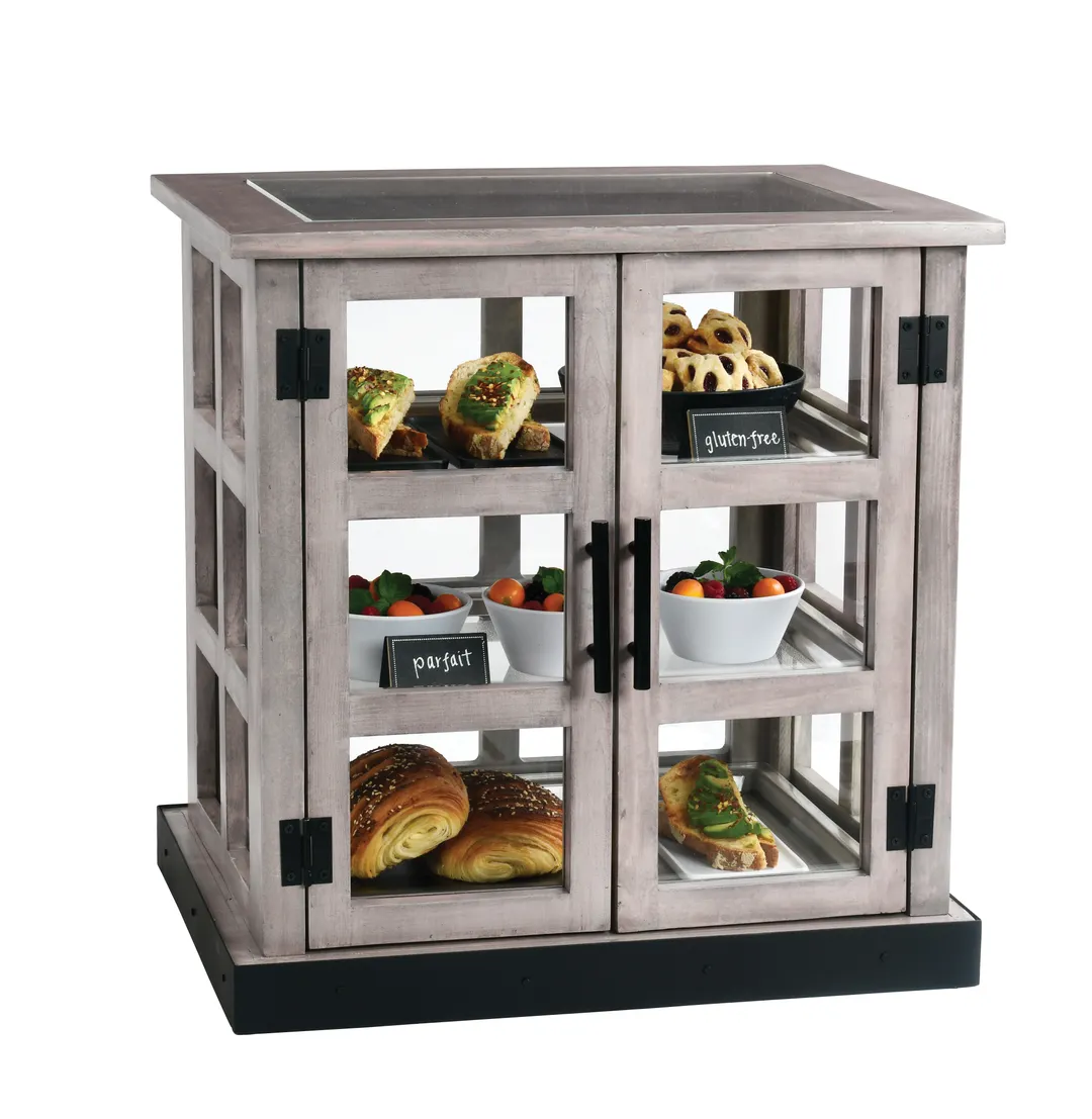 Cal-Mil 3621-110 Non-Refrigerated Bakery Display Case