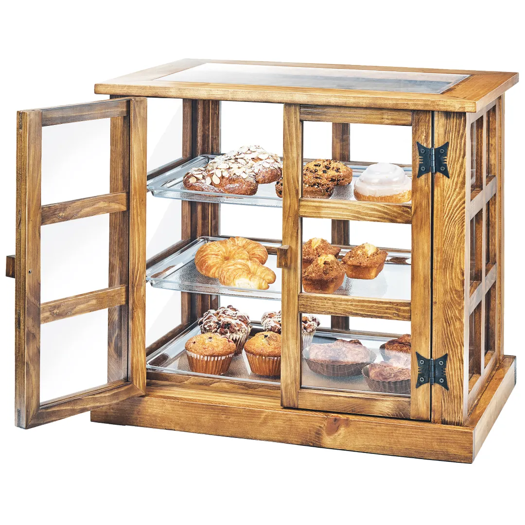 Cal-Mil 3621-99 Countertop Pastry Display Case