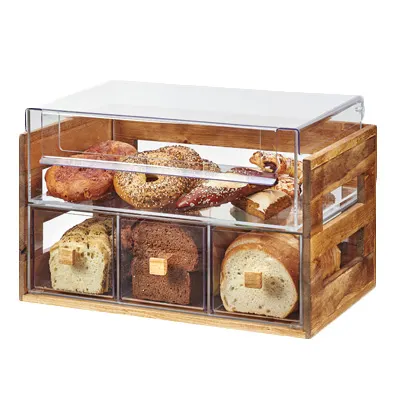 Cal-Mil 3624-99 Countertop Pastry Display Case