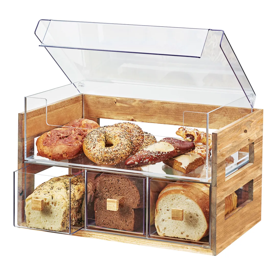 Cal-Mil 3624-99 Countertop Pastry Display Case