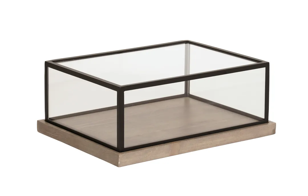 Cal-Mil 3648-1520-110ND Countertop Pastry Display Case