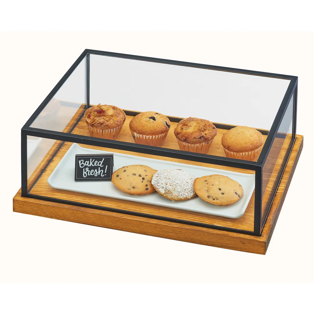 Cal-Mil 3648-1520-99 Countertop Pastry Display Case