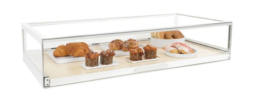 Cal-Mil 3694-71 Countertop Pastry Display Case