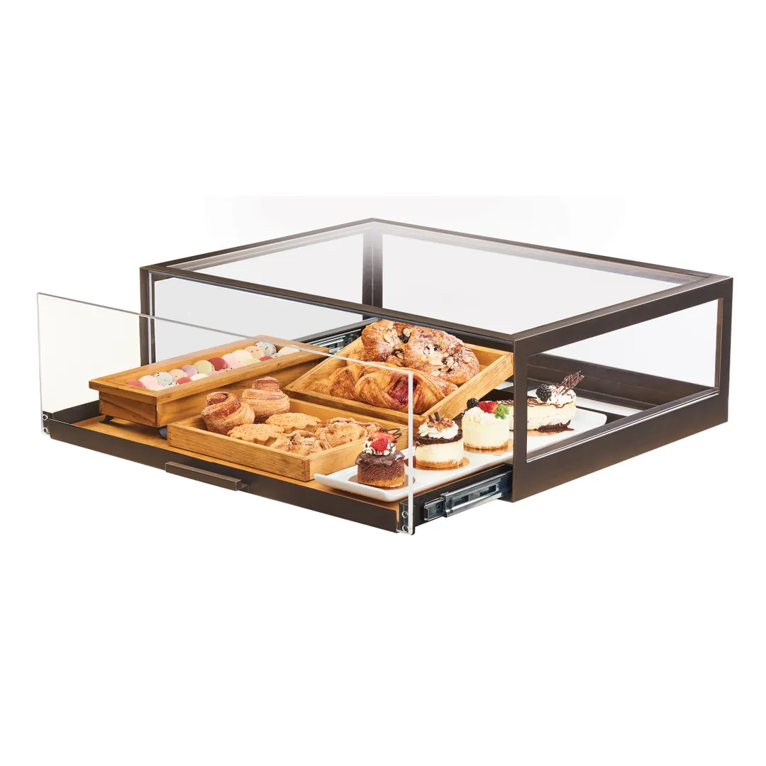Cal-Mil 3694-84 Countertop Pastry Display Case