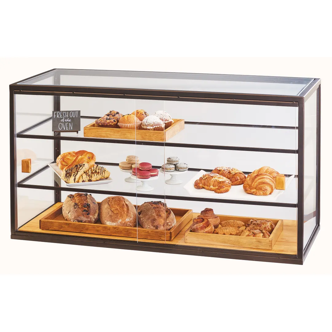 Cal-Mil 3695-84 Countertop Pastry Display Case