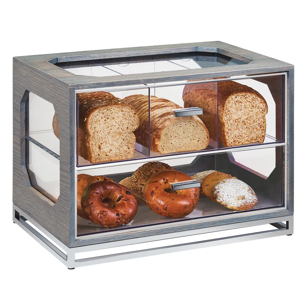 Cal-Mil 3820-83 Countertop Pastry Display Case