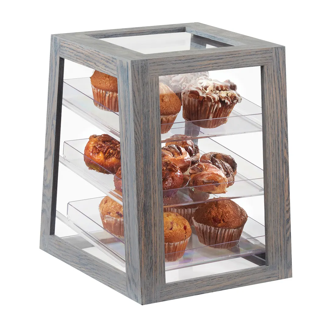 Cal-Mil 3830-83 Countertop Pastry Display Case