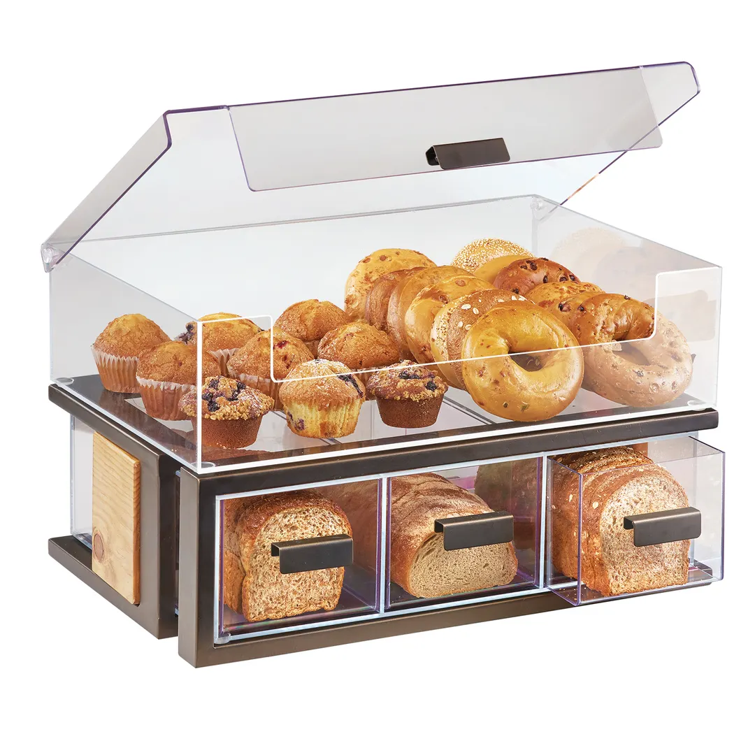 Cal-Mil 3908-84 Countertop Pastry Display Case