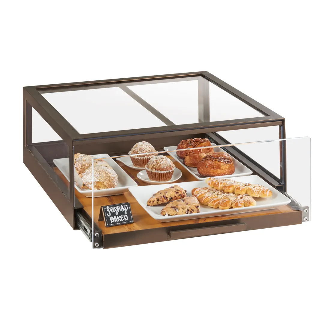 Cal-Mil 3930-84 Countertop Pastry Display Case