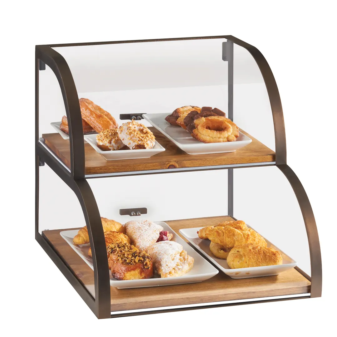 Cal-Mil 3931-84 Countertop Pastry Display Case
