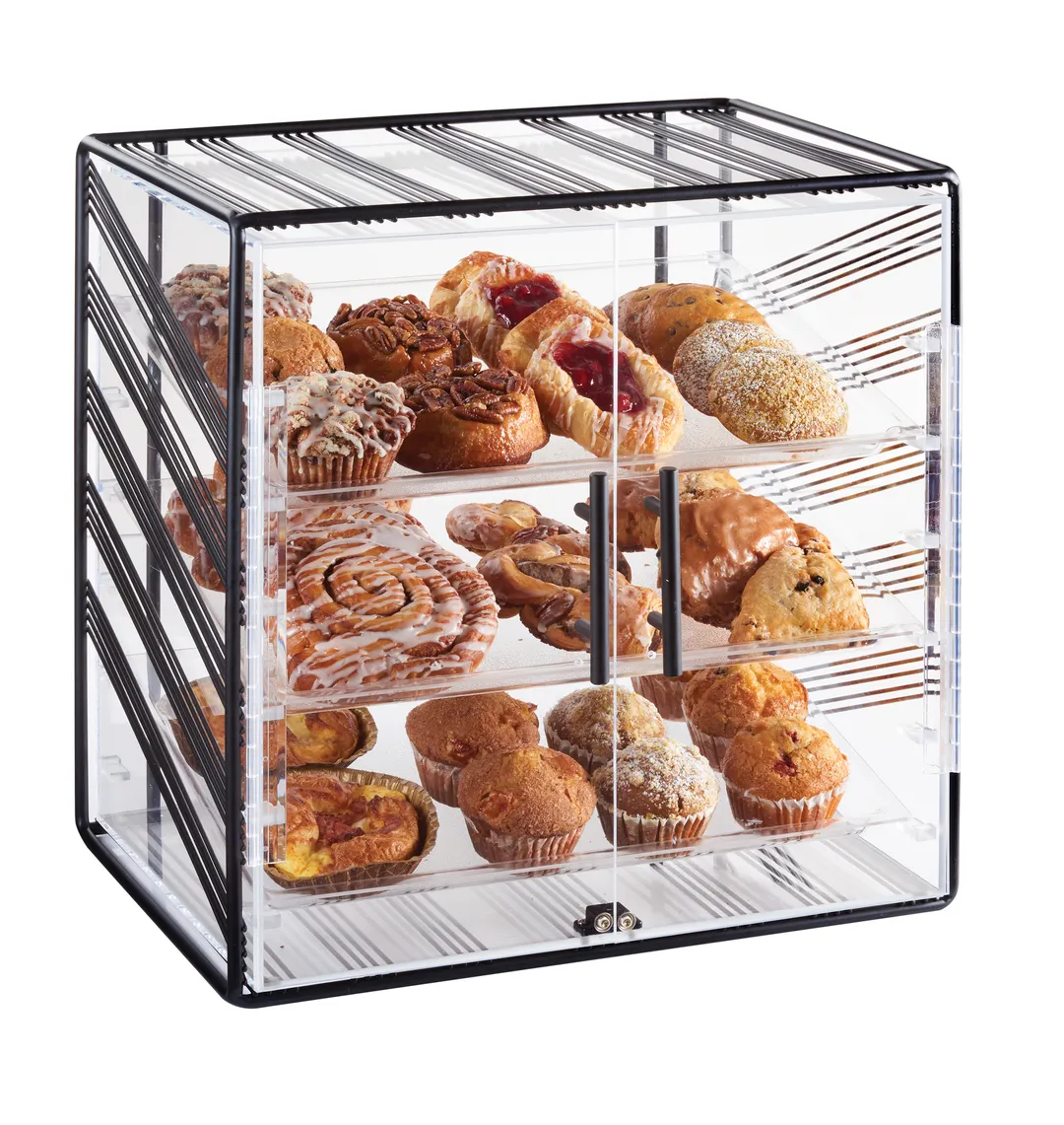 Cal-Mil 4112-13 Countertop Pastry Display Case